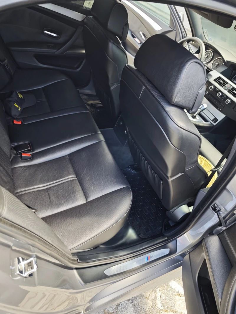 BMW 535 D LCI, снимка 8 - Автомобили и джипове - 50439695