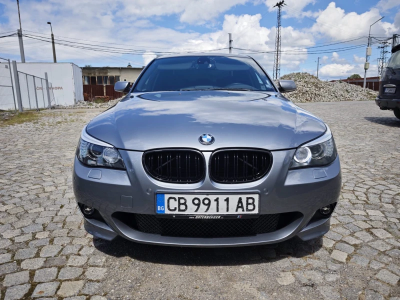 BMW 535 D LCI, снимка 2 - Автомобили и джипове - 50439695