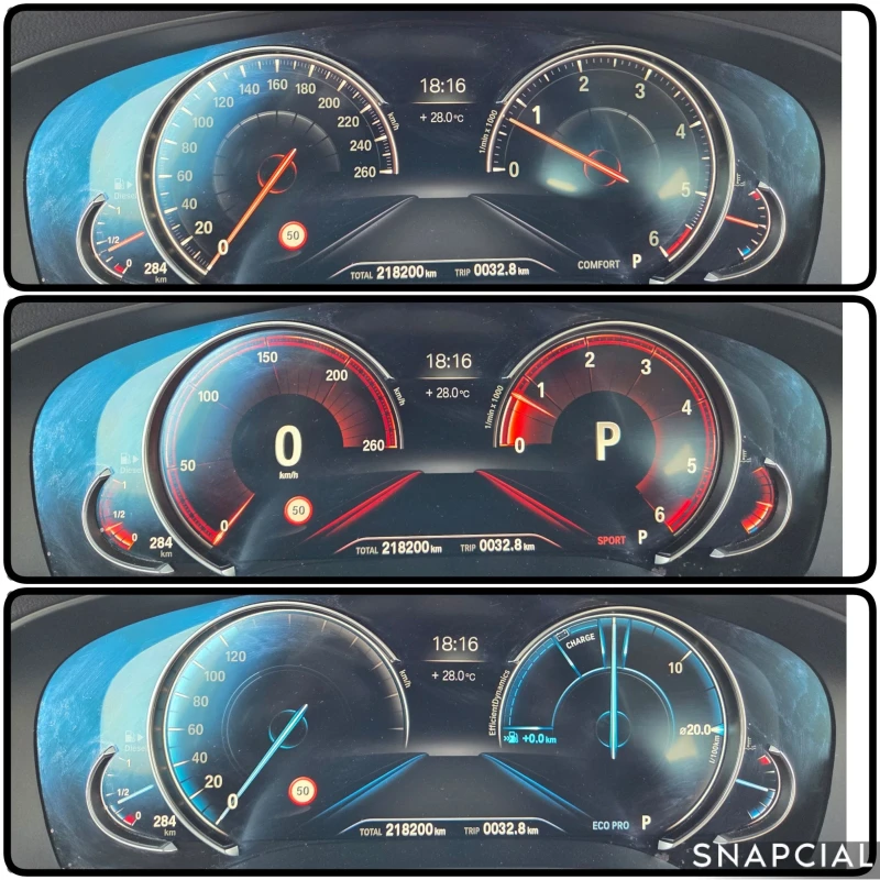 BMW 630 630d GT ПРОМО ЦЕНА!!!, снимка 13 - Автомобили и джипове - 50813285