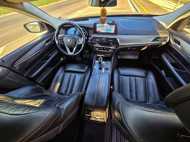 BMW 630 630d GT ПРОМО ЦЕНА!!!, снимка 9 - Автомобили и джипове - 50813285