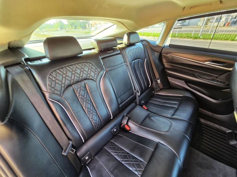 BMW 630 630d GT ПРОМО ЦЕНА!!!, снимка 11 - Автомобили и джипове - 50813285