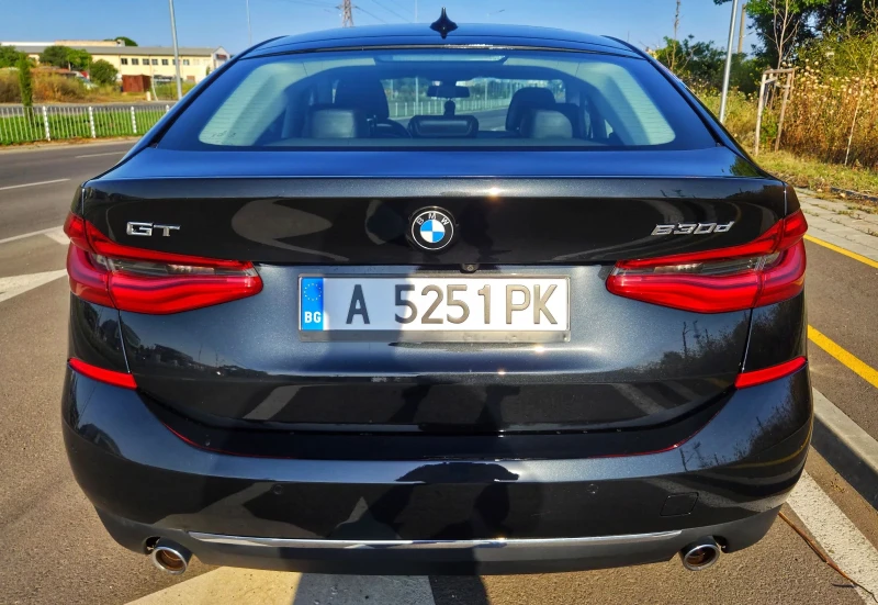 BMW 630 630d GT ПРОМО ЦЕНА!!!, снимка 4 - Автомобили и джипове - 50813285