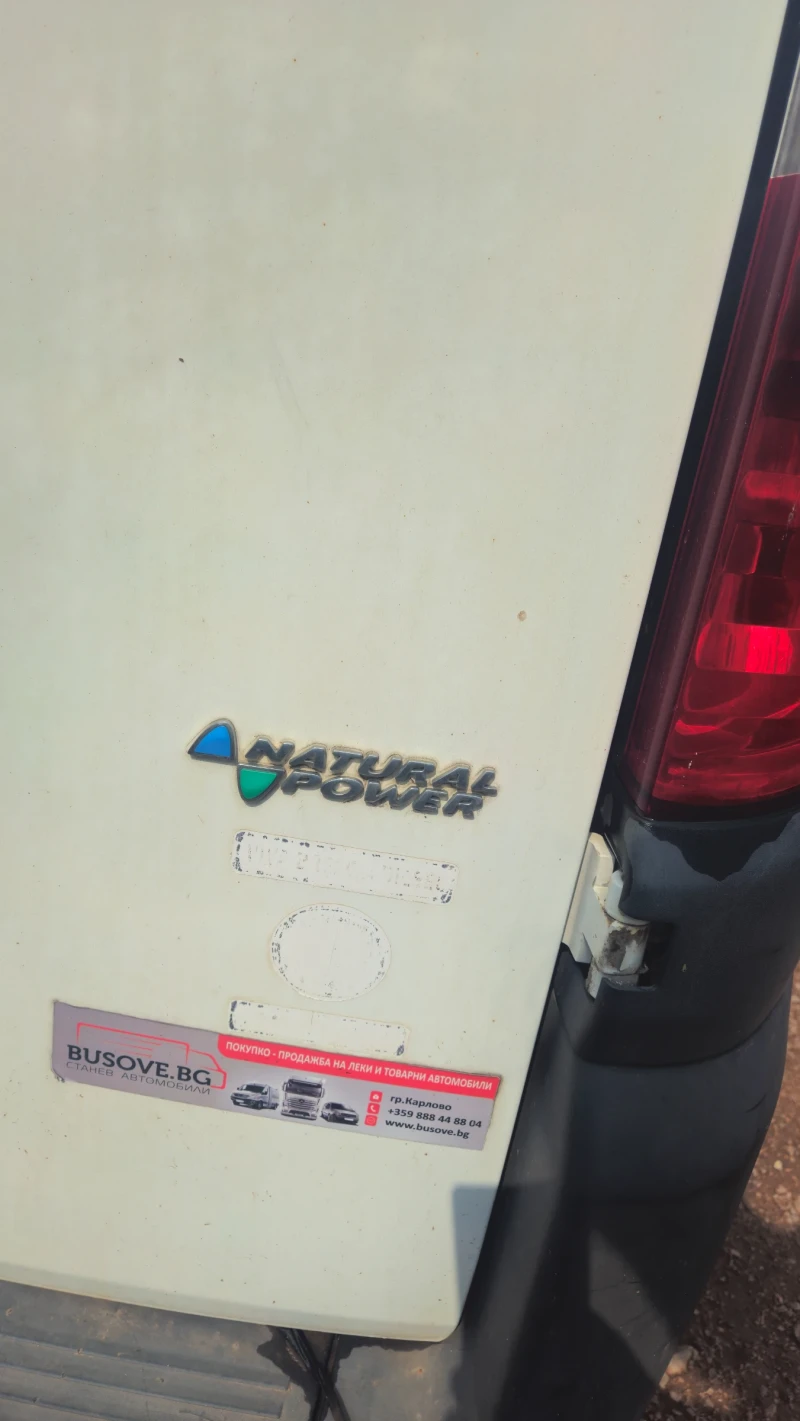 Fiat Doblo 1.6i/на части , снимка 8 - Автомобили и джипове - 51053819