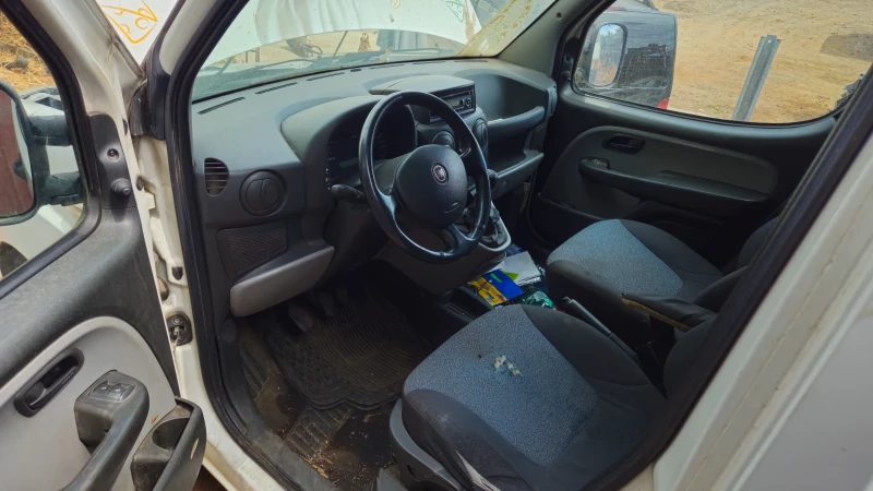 Fiat Doblo 1.6i/на части , снимка 5 - Автомобили и джипове - 51053819