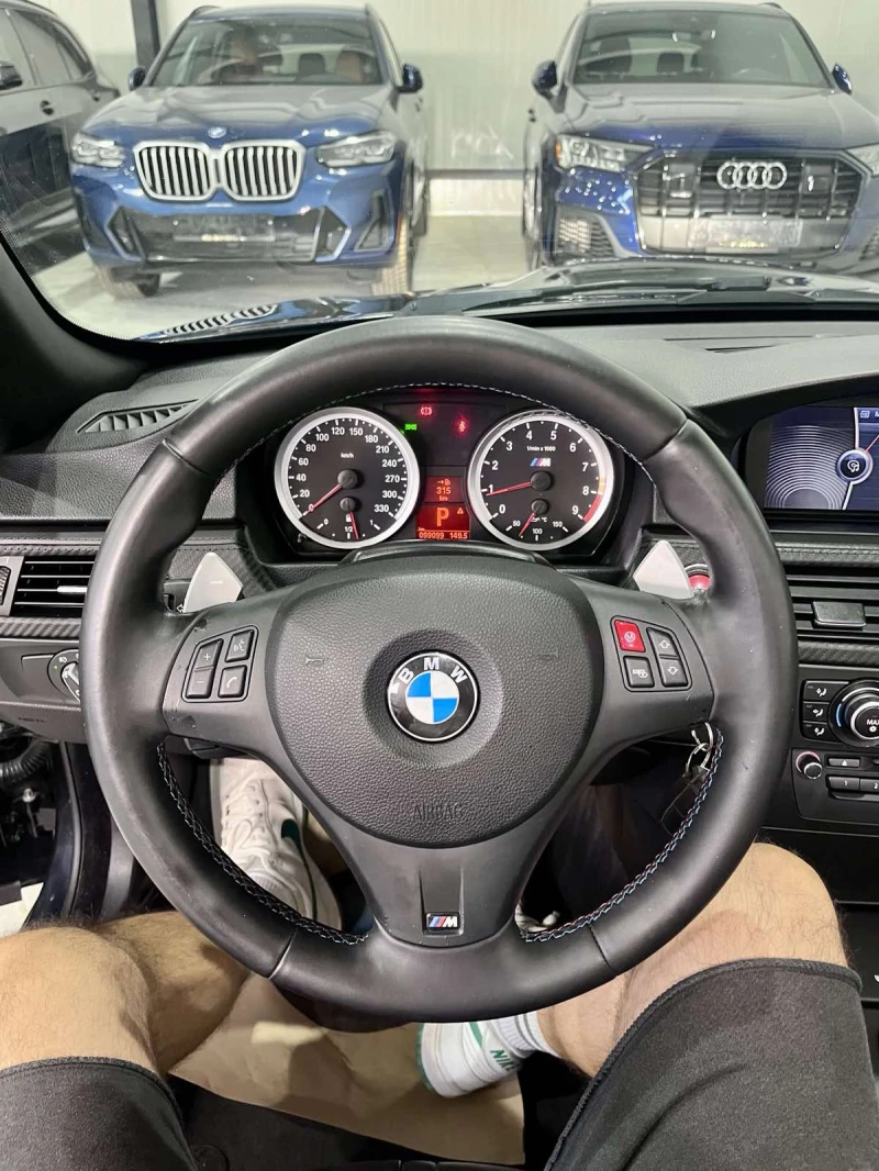 BMW M3 V8 M DCT, снимка 14 - Автомобили и джипове - 51066816