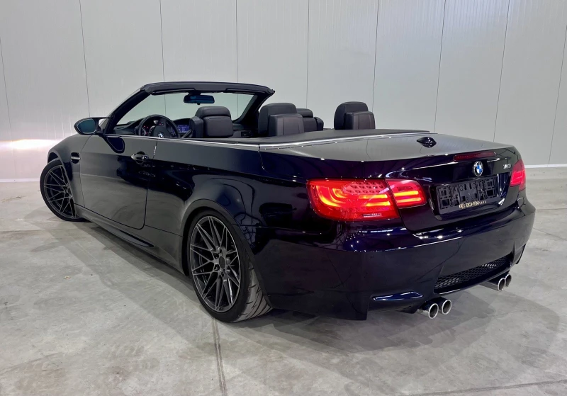 BMW M3 V8 M DCT, снимка 3 - Автомобили и джипове - 51066816