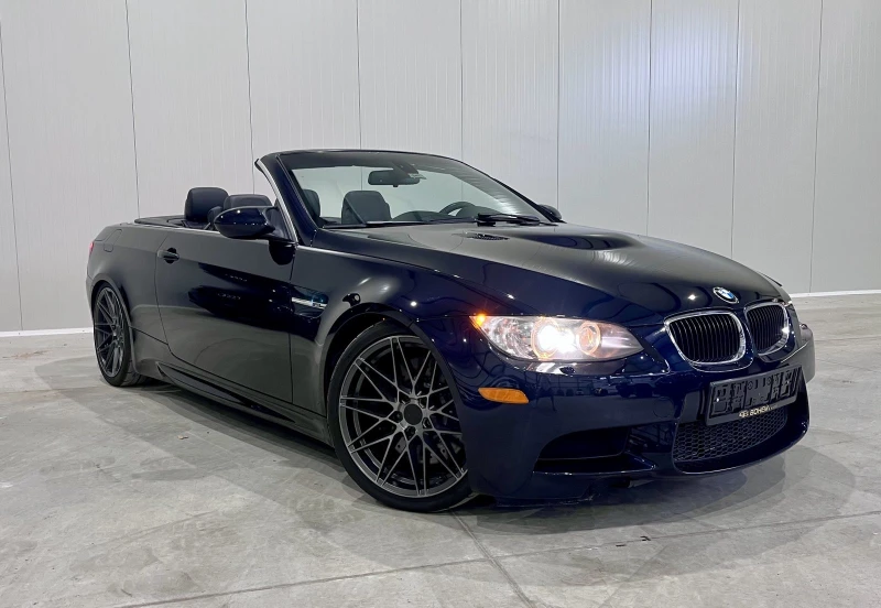 BMW M3 V8 M DCT, снимка 7 - Автомобили и джипове - 51066816