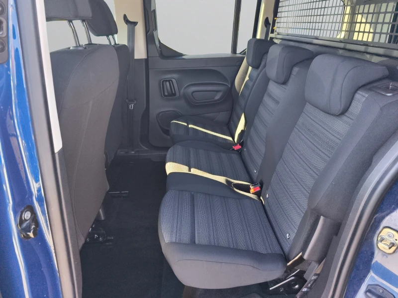 Opel Combo 1.2 бензин 81kW/110 к.с. MT6 E6/2011R16, снимка 11 - Автомобили и джипове - 52227177