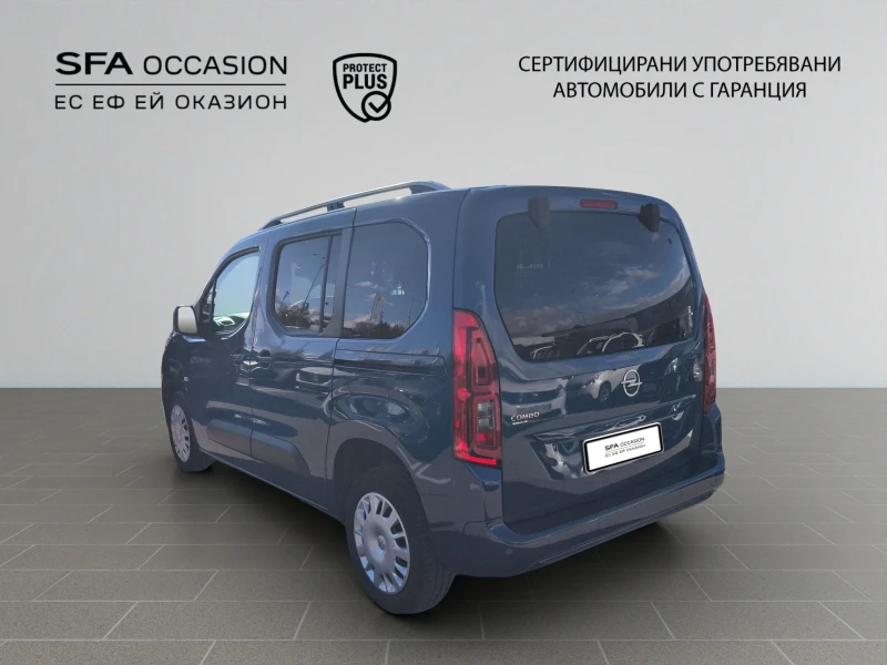 Opel Combo 1.2 бензин 81kW/110 к.с. MT6 E6/2011R16, снимка 7 - Автомобили и джипове - 52227177