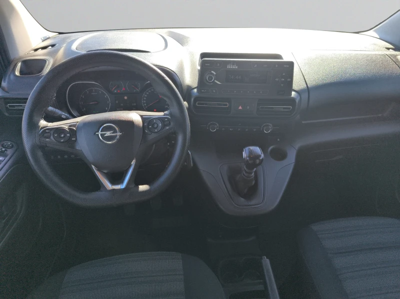 Opel Combo 1.2 бензин 81kW/110 к.с. MT6 E6/2011R16, снимка 9 - Автомобили и джипове - 52227177