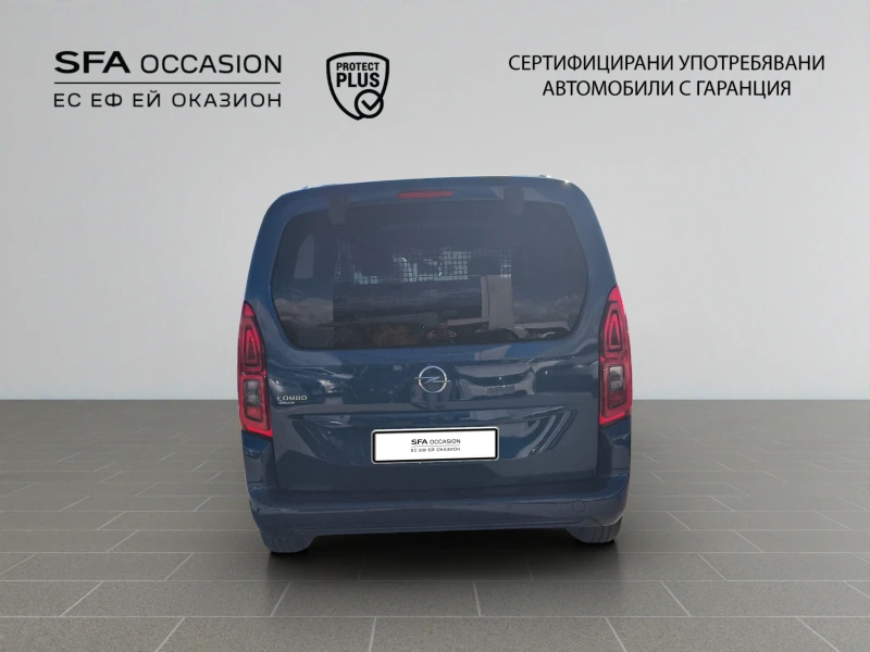 Opel Combo 1.2 бензин 81kW/110 к.с. MT6 E6/2011R16, снимка 6 - Автомобили и джипове - 52227177