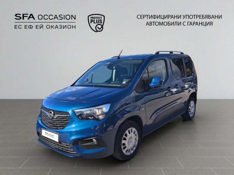 Opel Combo 1.2 бензин 81kW/110 к.с. MT6 E6/2011R16