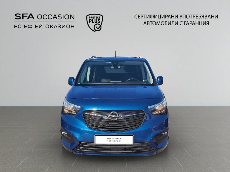 Opel Combo 1.2 бензин 81kW/110 к.с. MT6 E6/2011R16, снимка 2 - Автомобили и джипове - 52227177