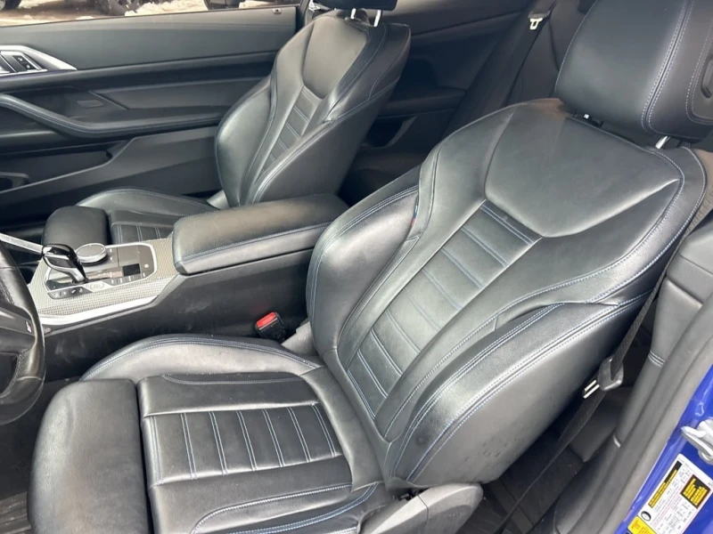 BMW 430 * 430i XDRIVE COUPE, PREM ENHANCED, M SPORT PRO PK, снимка 11 - Автомобили и джипове - 52693868