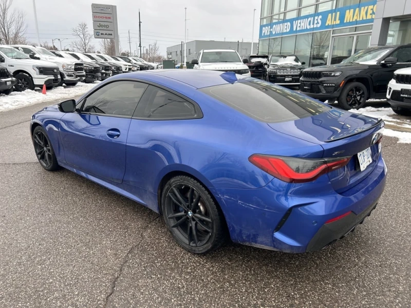 BMW 430 * 430i XDRIVE COUPE, PREM ENHANCED, M SPORT PRO PK, снимка 8 - Автомобили и джипове - 52693868