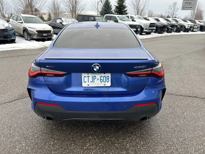 BMW 430 * 430i XDRIVE COUPE, PREM ENHANCED, M SPORT PRO PK, снимка 7 - Автомобили и джипове - 52693868