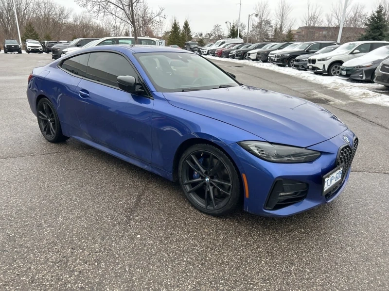 BMW 430 * 430i XDRIVE COUPE, PREM ENHANCED, M SPORT PRO PK, снимка 4 - Автомобили и джипове - 52693868