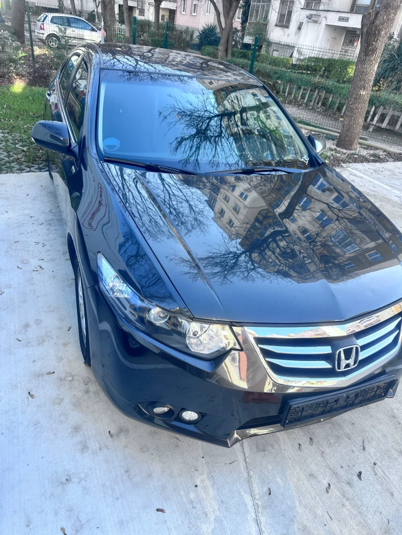 Honda Accord 2.0 28.11.2014г, снимка 3 - Автомобили и джипове - 52709755