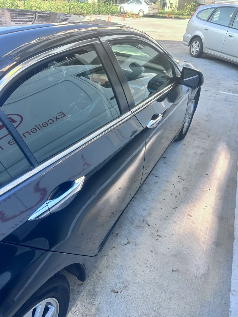 Honda Accord 2.0 28.11.2014г, снимка 4 - Автомобили и джипове - 52709755