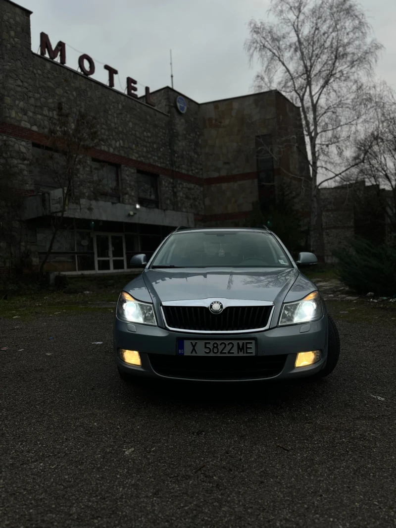 Skoda Octavia 1.6 TDI 