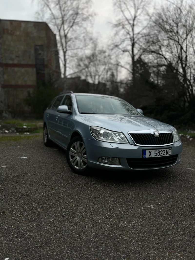Skoda Octavia 1.6 TDI , снимка 5 - Автомобили и джипове - 52869099