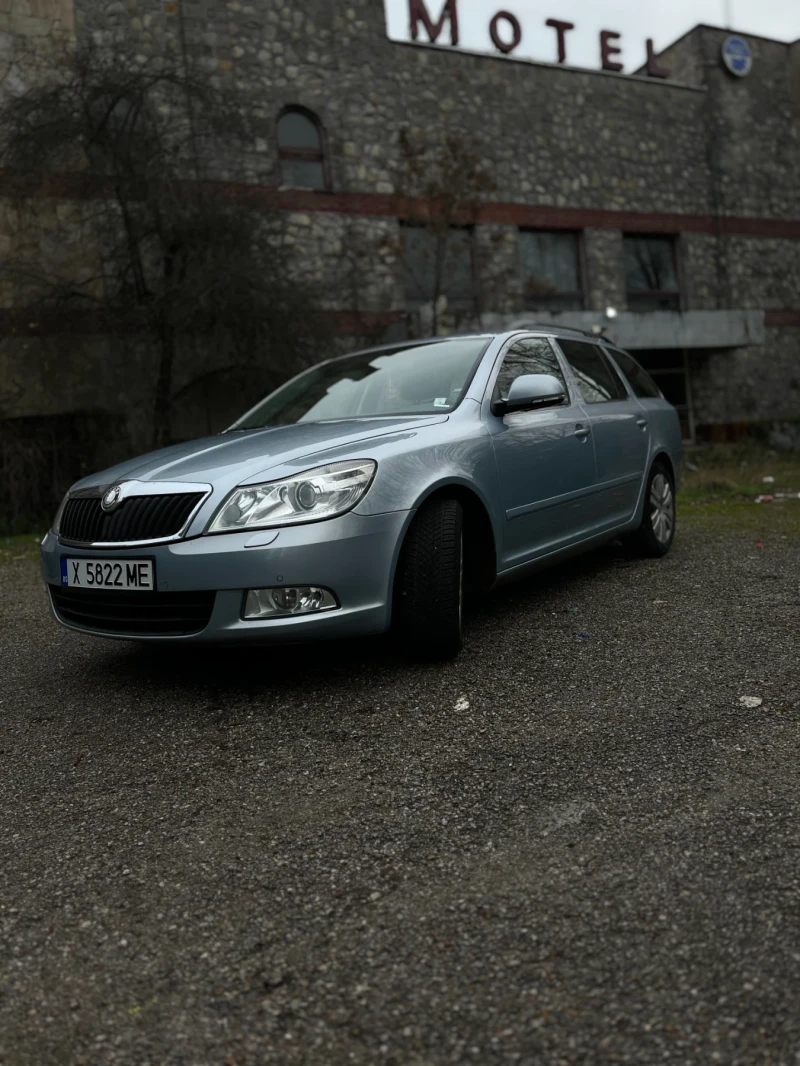 Skoda Octavia 1.6 TDI , снимка 2 - Автомобили и джипове - 52869099