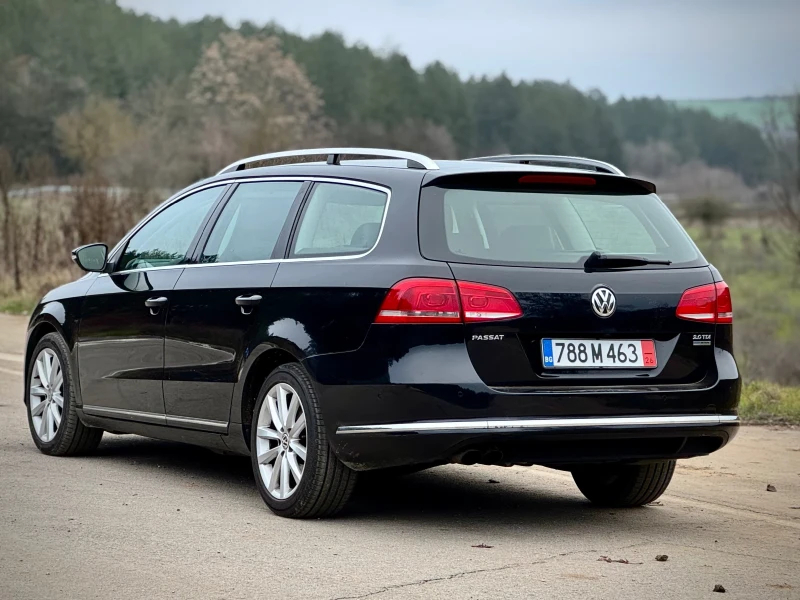 VW Passat 2.0 TDI HIGHLINE/СЕРВИЗНА ИСТОРИЯ/, снимка 4 - Автомобили и джипове - 52885675