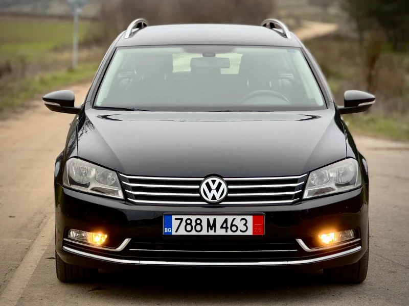 VW Passat 2.0 TDI HIGHLINE/СЕРВИЗНА ИСТОРИЯ/