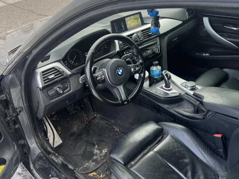 BMW 440 * АВТО КРЕДИТ* ЦЕНА ДО БГ * Сервизна история * , снимка 6 - Автомобили и джипове - 52949055