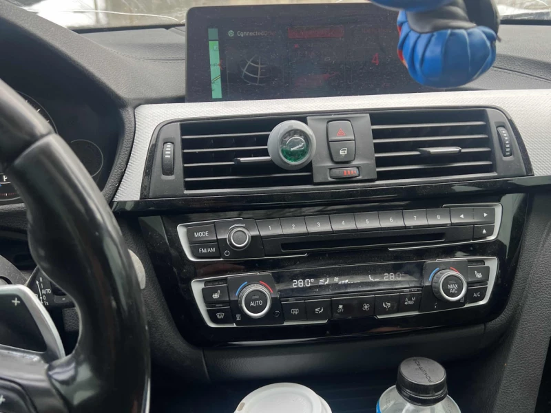 BMW 440 * АВТО КРЕДИТ* ЦЕНА ДО БГ * Сервизна история * , снимка 8 - Автомобили и джипове - 52949055