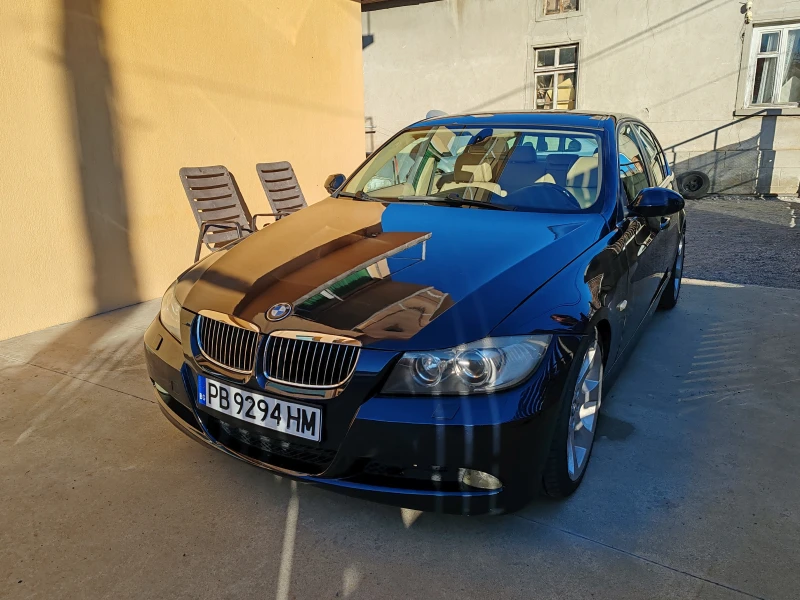 BMW 325 2.5i, снимка 14 - Автомобили и джипове - 53026683