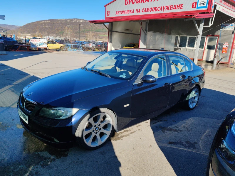 BMW 325 2.5i, снимка 10 - Автомобили и джипове - 53026683