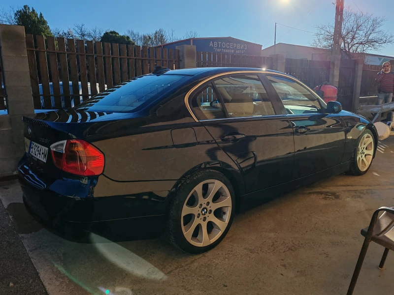 BMW 325 2.5i, снимка 3 - Автомобили и джипове - 53026683