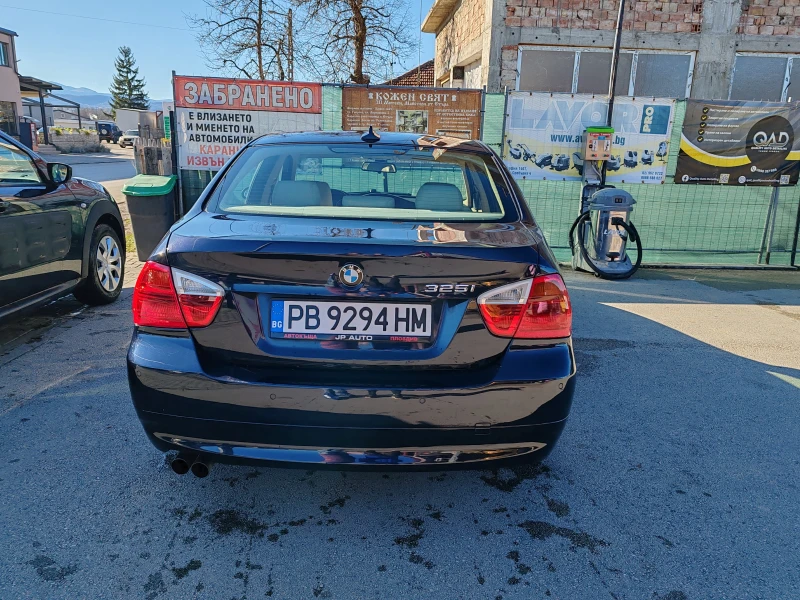 BMW 325 2.5i, снимка 7 - Автомобили и джипове - 53026683