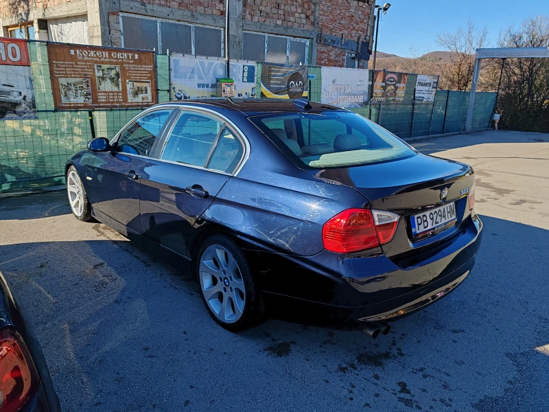BMW 325 2.5i, снимка 6 - Автомобили и джипове - 53026683