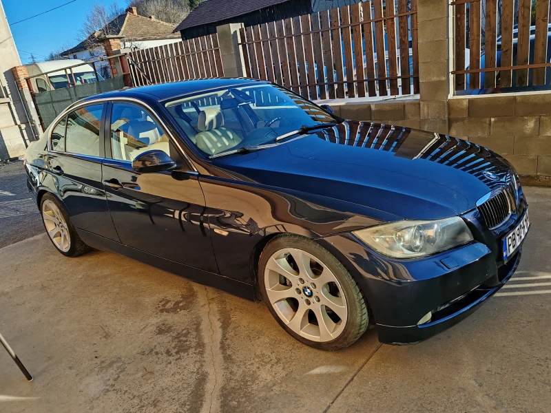 BMW 325 2.5i, снимка 2 - Автомобили и джипове - 53026683