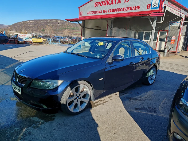 BMW 325 2.5i, снимка 11 - Автомобили и джипове - 53026683