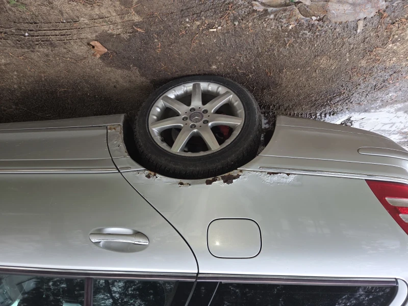 Mercedes-Benz C 270, снимка 7 - Автомобили и джипове - 53086958