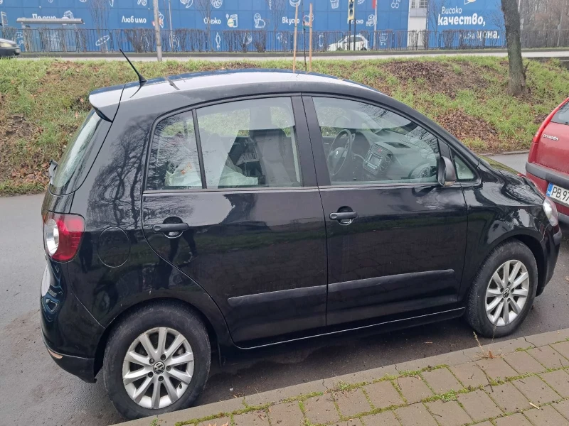 VW Golf Plus, снимка 6 - Автомобили и джипове - 53210218