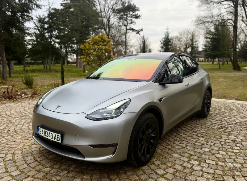 Tesla Model Y LR/LFP/Dual Motor
