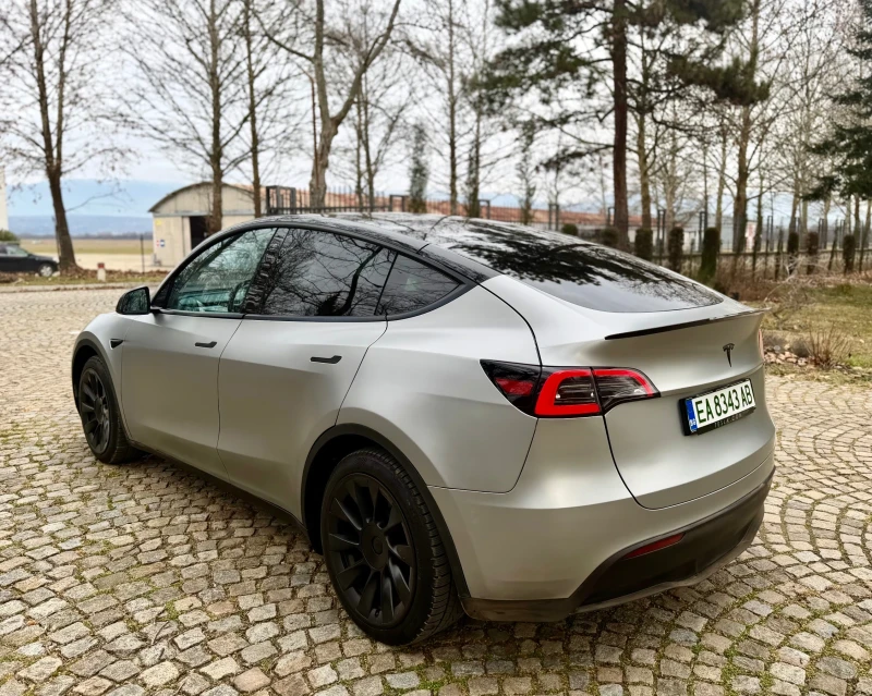 Tesla Model Y LR/LFP/Dual Motor, снимка 6 - Автомобили и джипове - 53386237