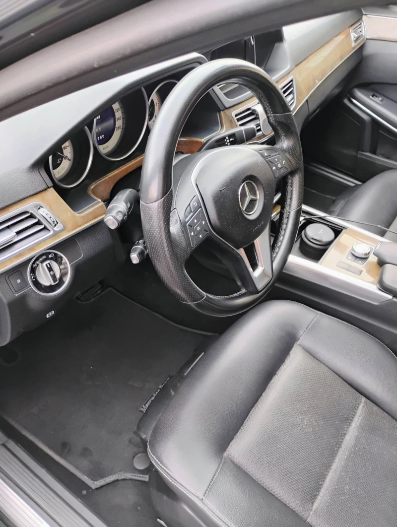 Mercedes-Benz E 350 BlueTEC, снимка 6 - Автомобили и джипове - 53432731