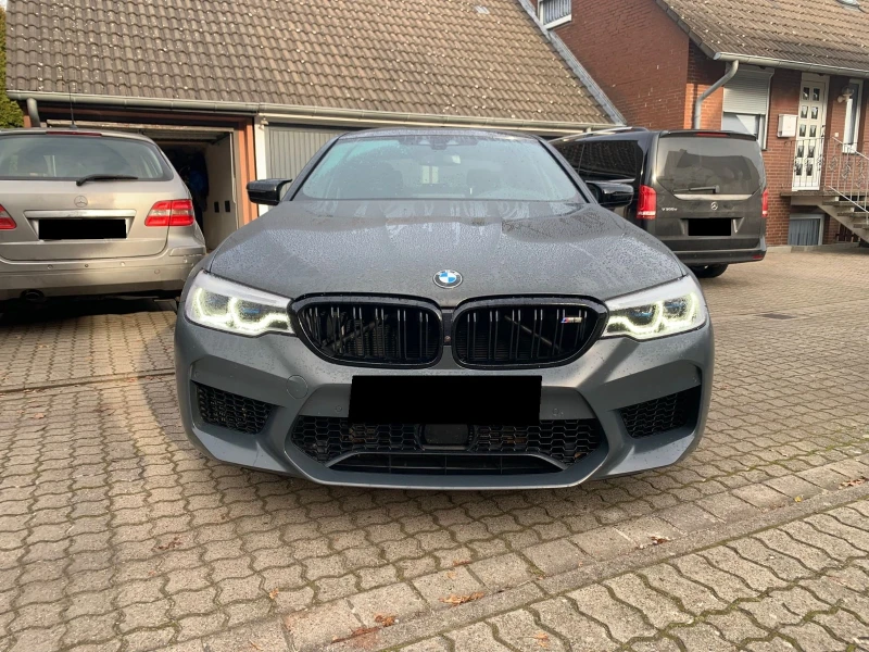BMW M5 Competition xDrive, снимка 2 - Автомобили и джипове - 53437338