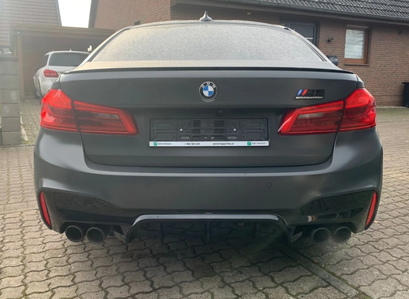 BMW M5 Competition xDrive, снимка 3 - Автомобили и джипове - 53437338