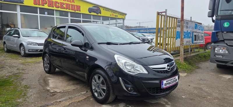 Opel Corsa 1.4 - БЕНЗИН FACE, снимка 3 - Автомобили и джипове - 53510839