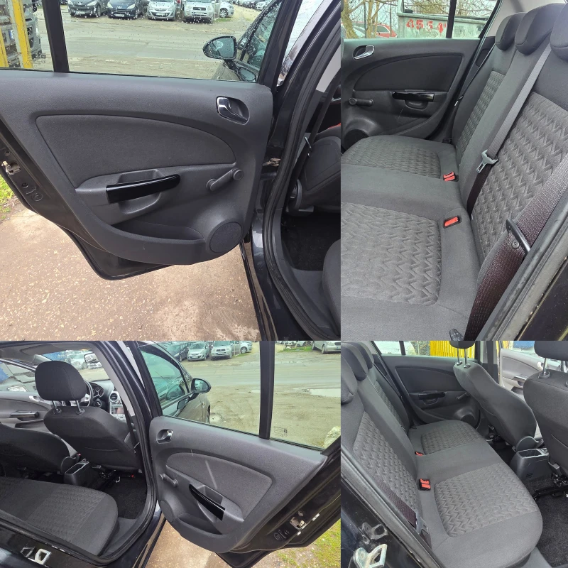 Opel Corsa 1.4 - БЕНЗИН FACE, снимка 17 - Автомобили и джипове - 53510839