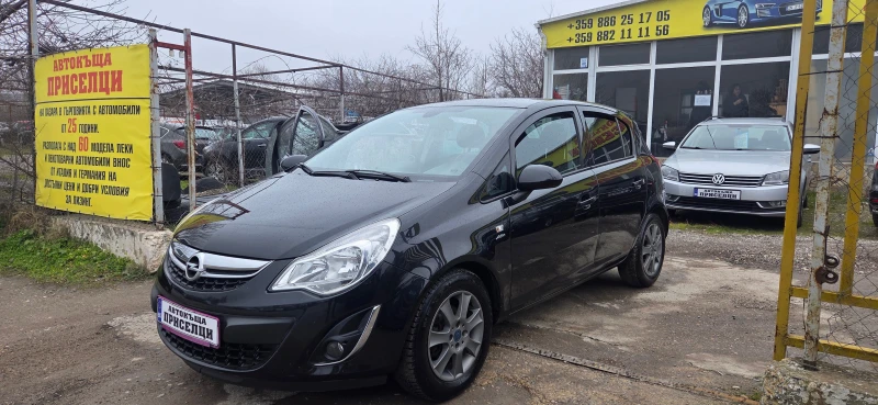 Opel Corsa 1.4 - БЕНЗИН FACE, снимка 2 - Автомобили и джипове - 53510839