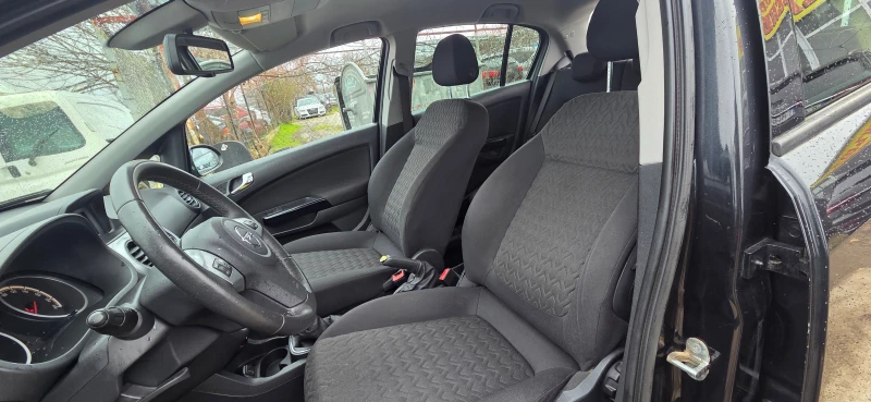 Opel Corsa 1.4 - БЕНЗИН FACE, снимка 7 - Автомобили и джипове - 53510839