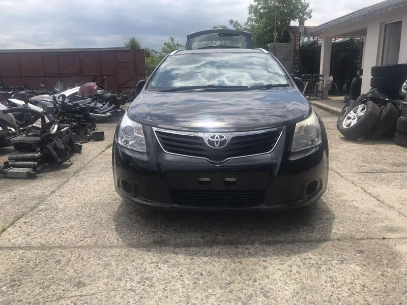 Toyota Avensis 2.0d4d 2.2D kat, снимка 1 - Автомобили и джипове - 29001409