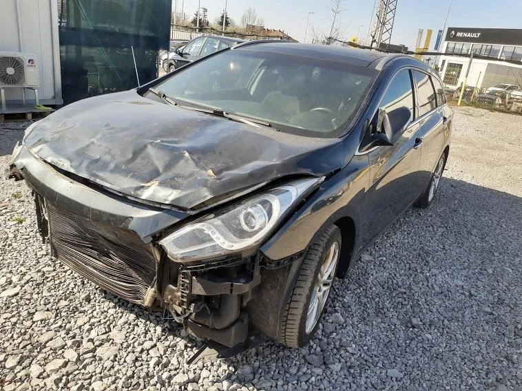 Hyundai I40 2.0GDi НА ЧАСТИ - [1] 